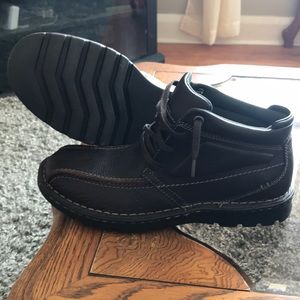 Clark’s ankle boots